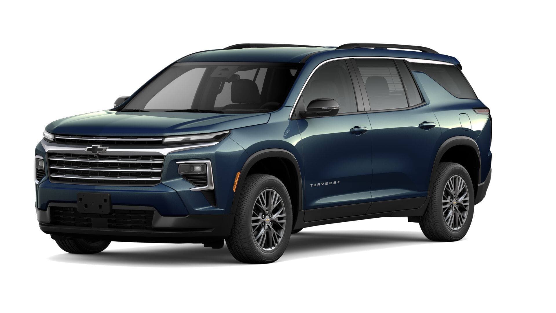 2026 Chevrolet Traverse LT — photo 1 of 7
