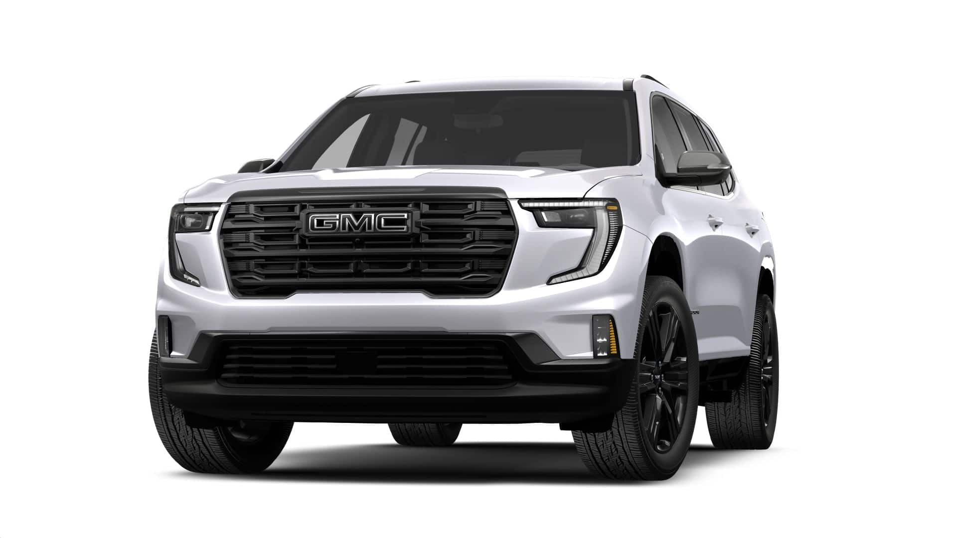 2027 GMC Acadia Elevation — photo 1 of 8