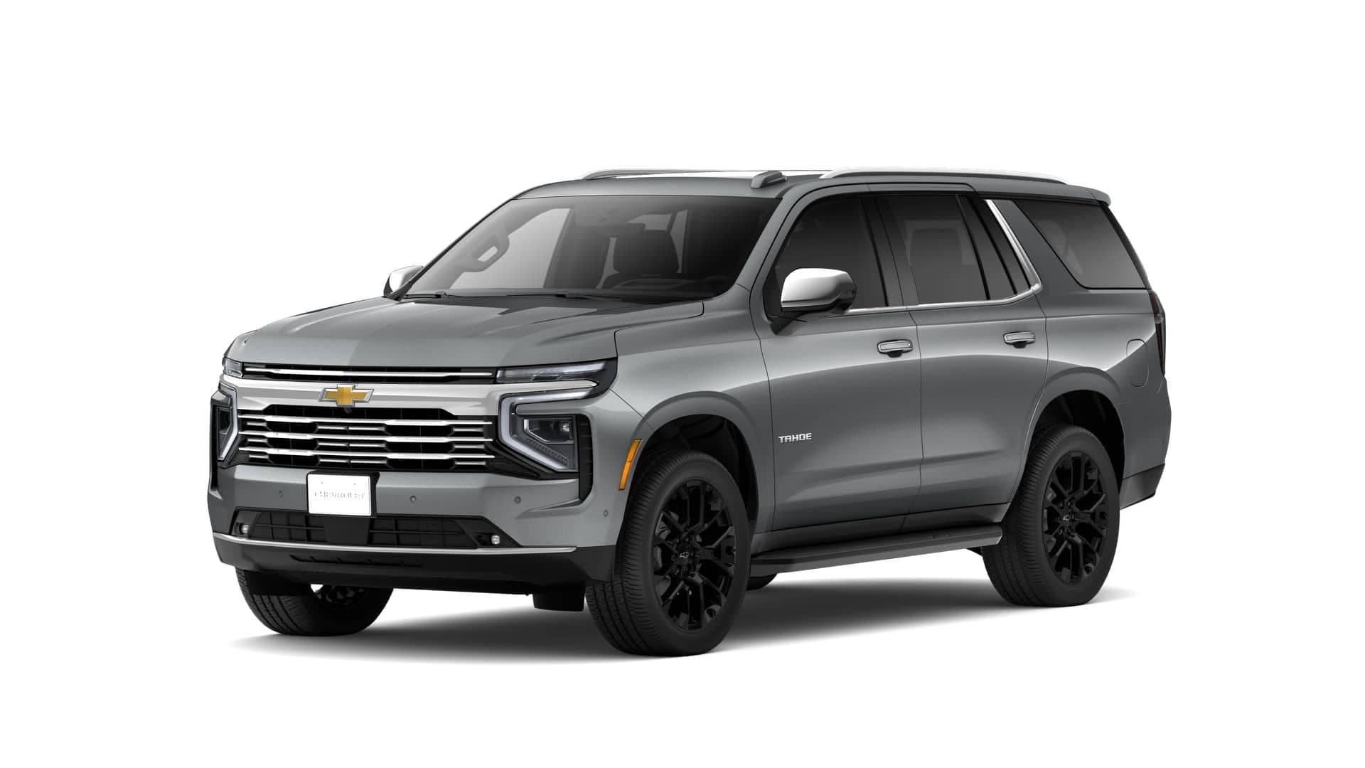 2027 Chevrolet Tahoe Premier — photo 1 of 7