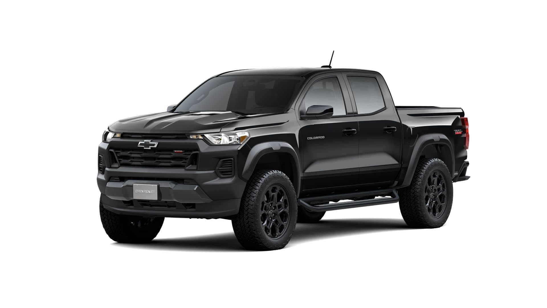 2026 Chevrolet Colorado Trail Boss — photo 1 of 6
