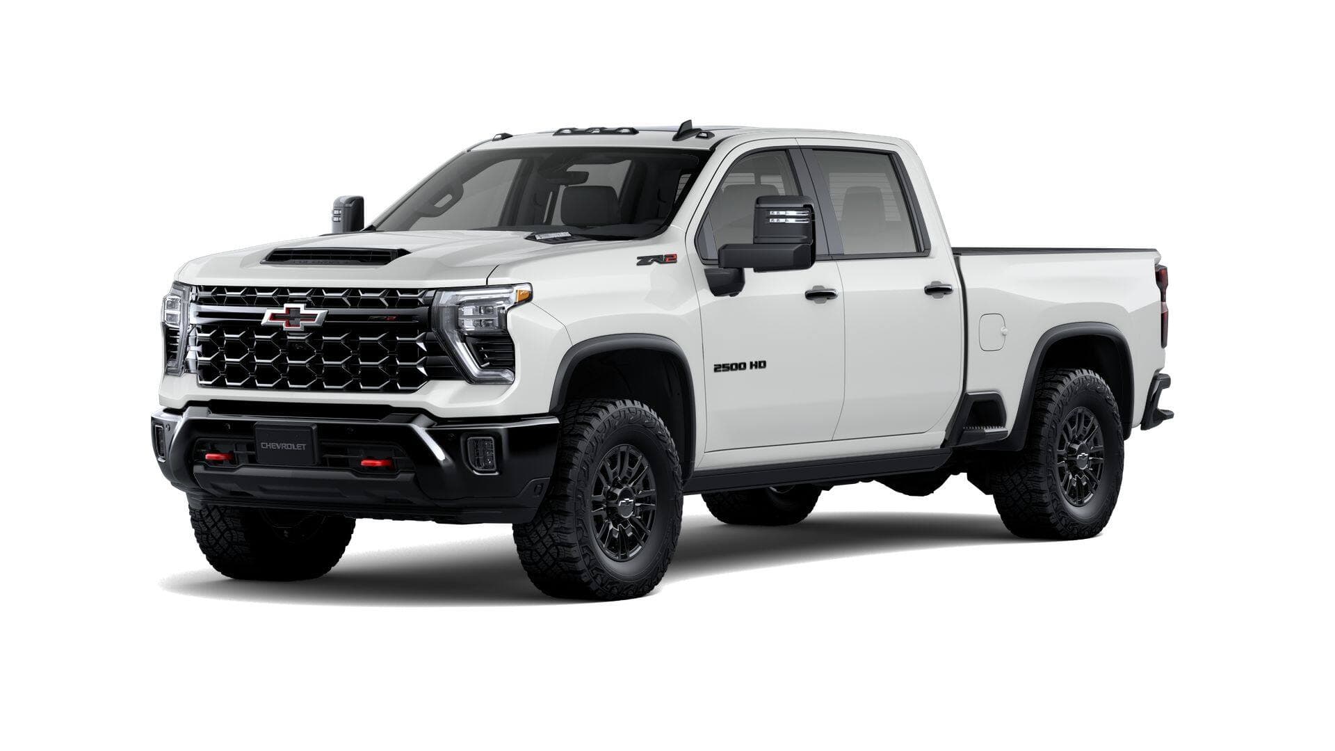 2026 Chevrolet Silverado 2500 HD ZR2 — photo 1 of 6