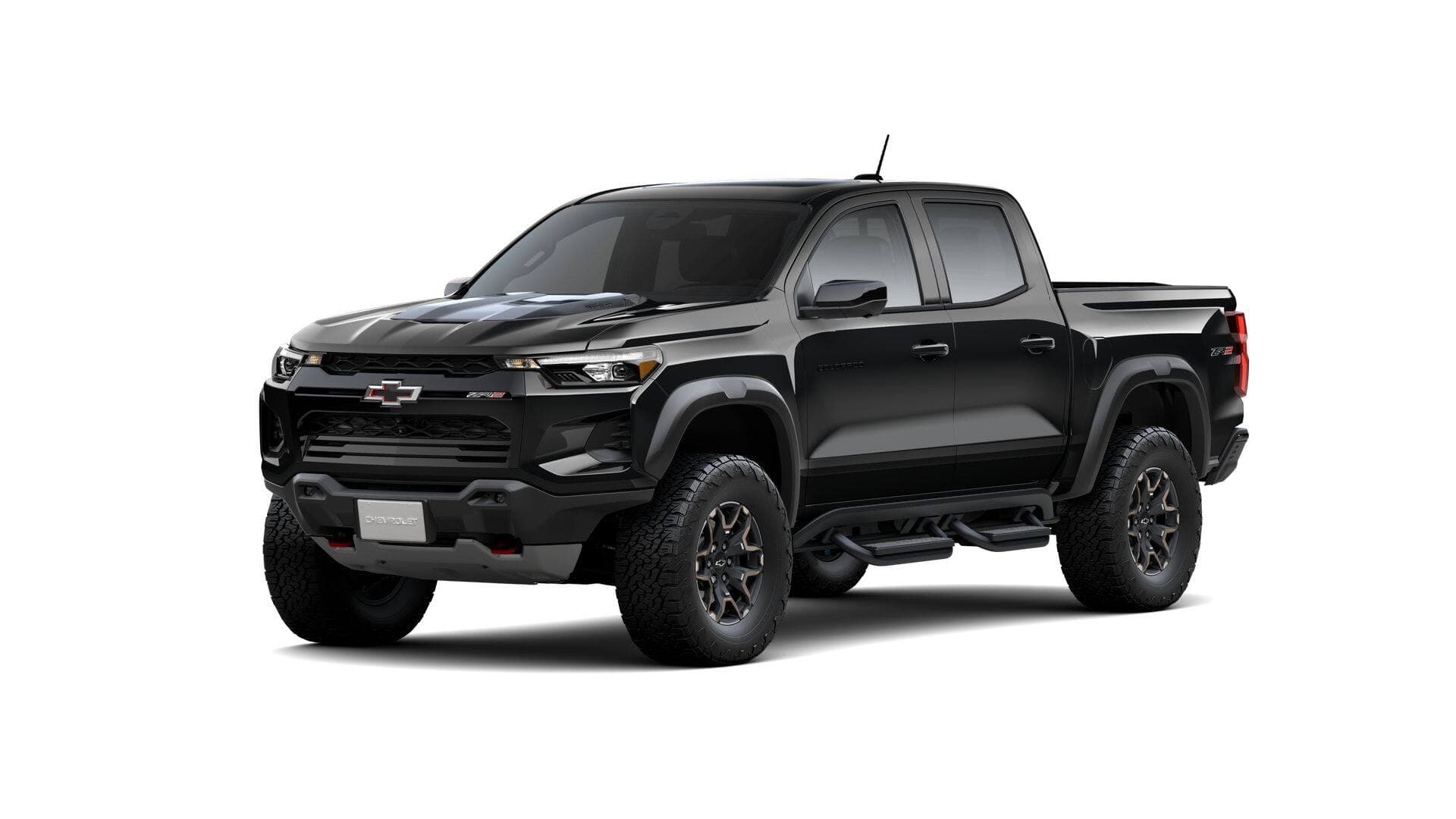 2026 Chevrolet Colorado ZR2 — photo 1 of 6