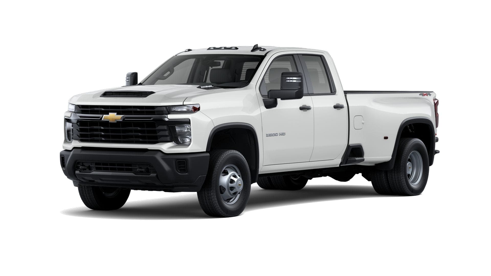 2026 Chevrolet Silverado 3500 HD WT DRW — photo 1 of 6