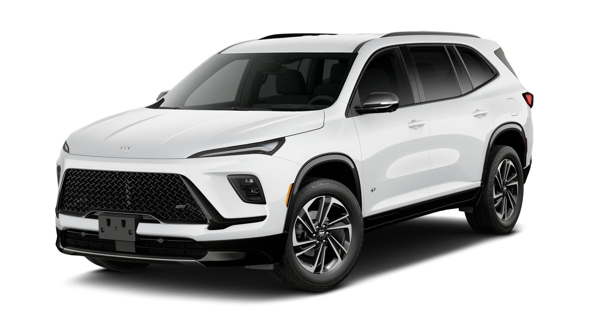 2027 Buick Enclave Sport Touring — photo 1 of 10