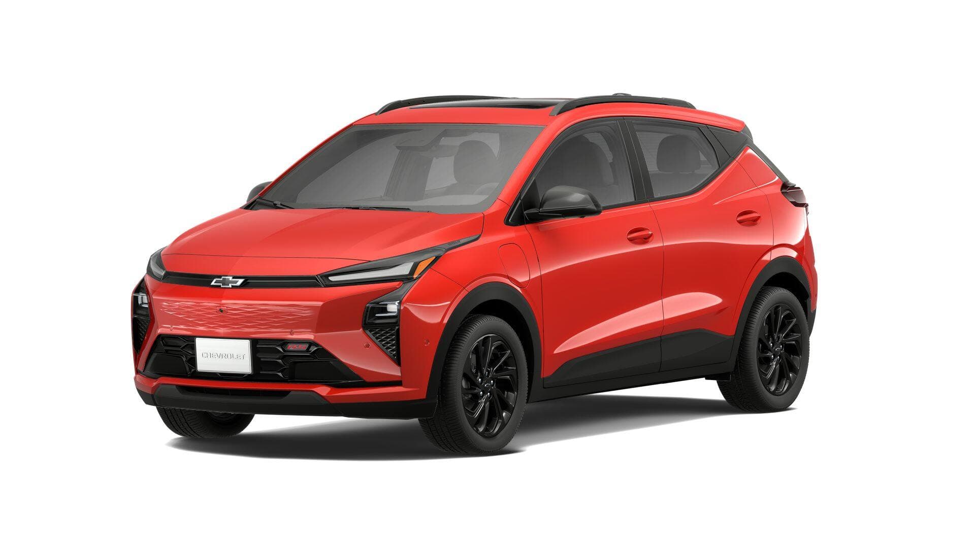 2027 Chevrolet Bolt RS — photo 1 of 6