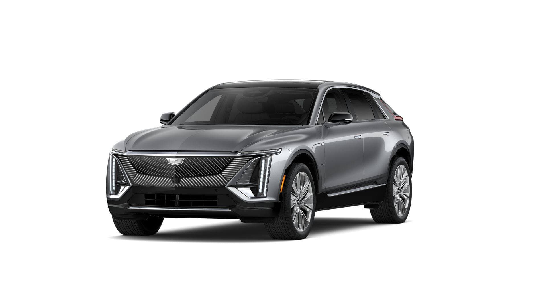 2027 Cadillac LYRIQ Signature Luxury — photo 1 of 21