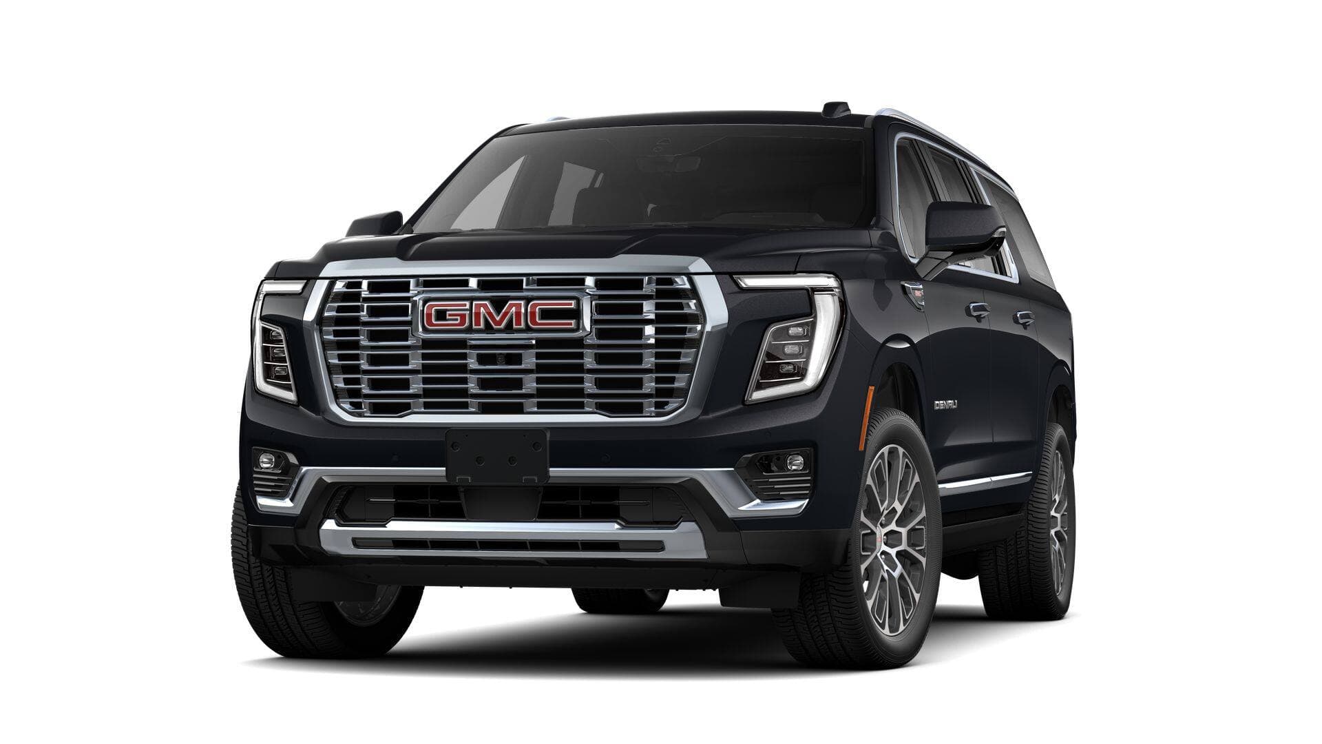 2026 GMC Yukon XL Denali — photo 1 of 8
