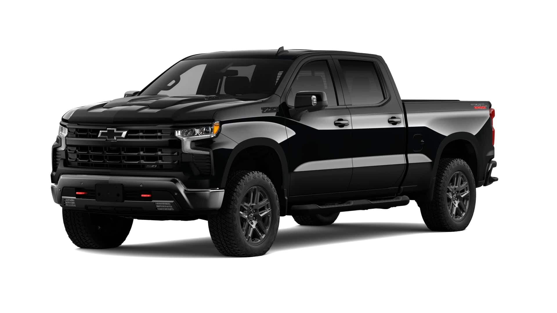 2026 Chevrolet Silverado 1500 LT Trail Boss — photo 1 of 6