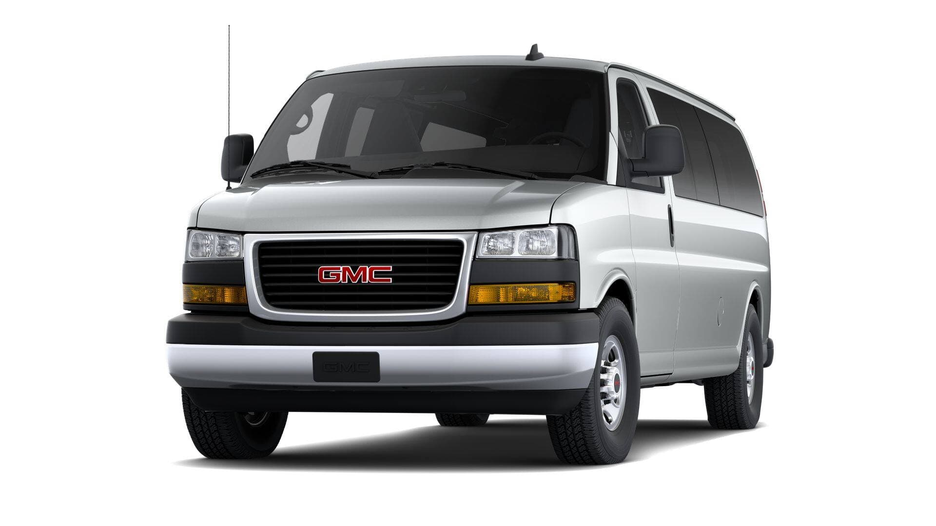 2027 GMC Savana Cargo Van Base — photo 1 of 7