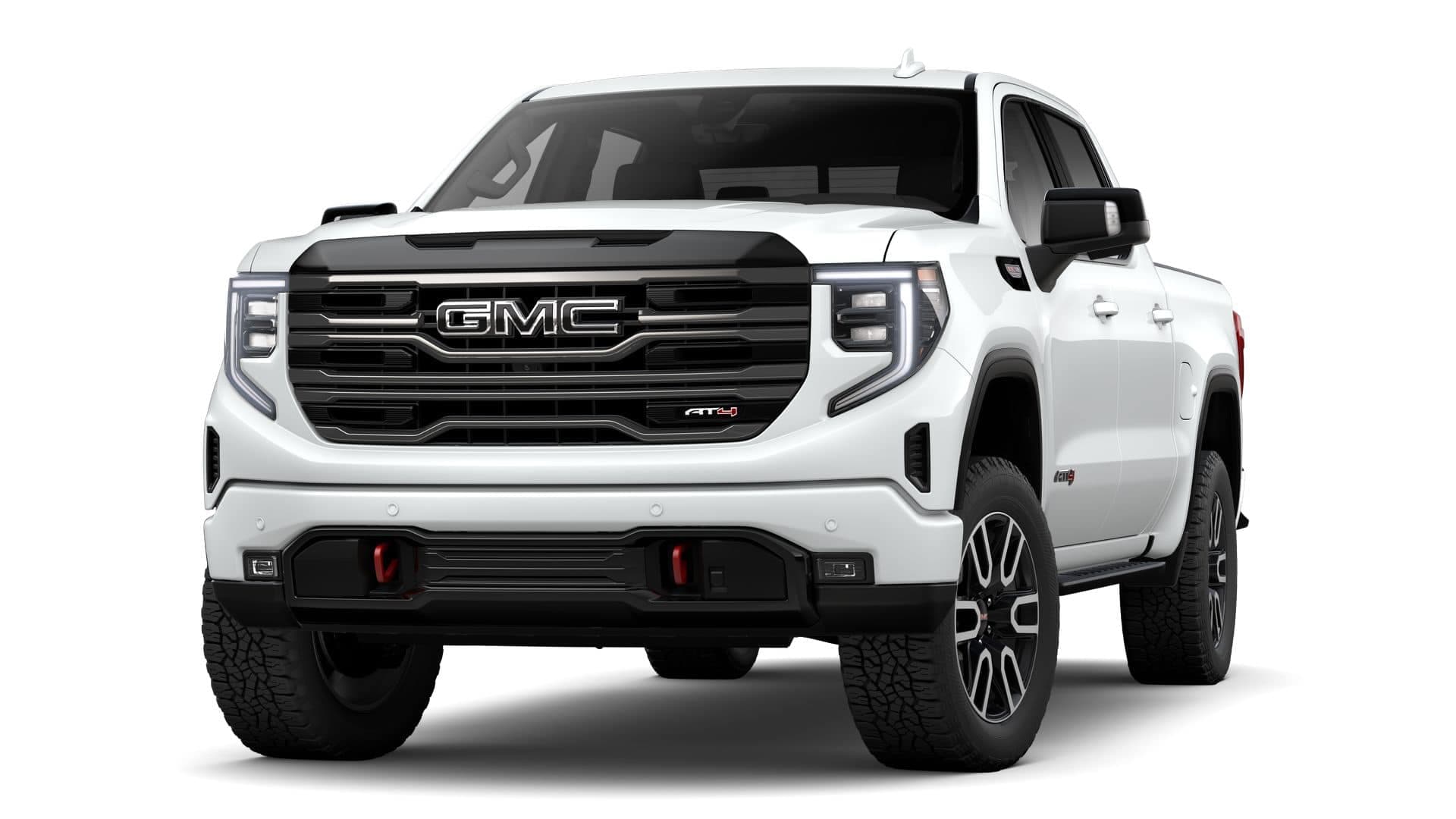 2026 GMC Sierra 1500 AT4 — photo 1 of 7