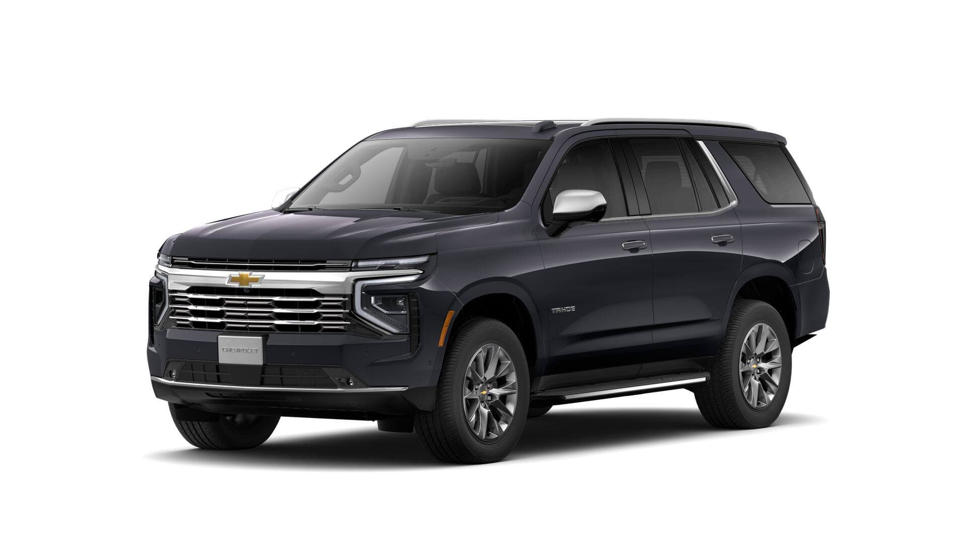2026 Chevrolet Tahoe Premier — photo 1 of 7