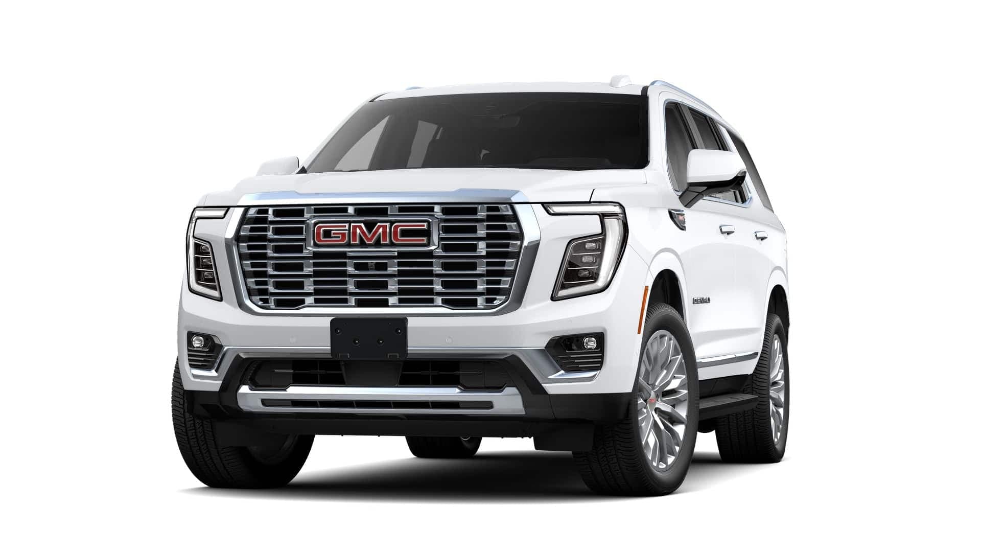 2027 GMC Yukon Denali — photo 1 of 8
