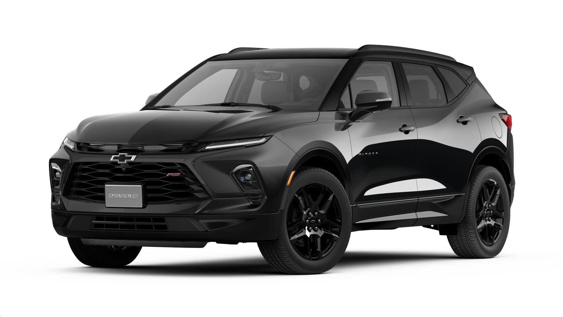 2026 Chevrolet Blazer RS — photo 1 of 7