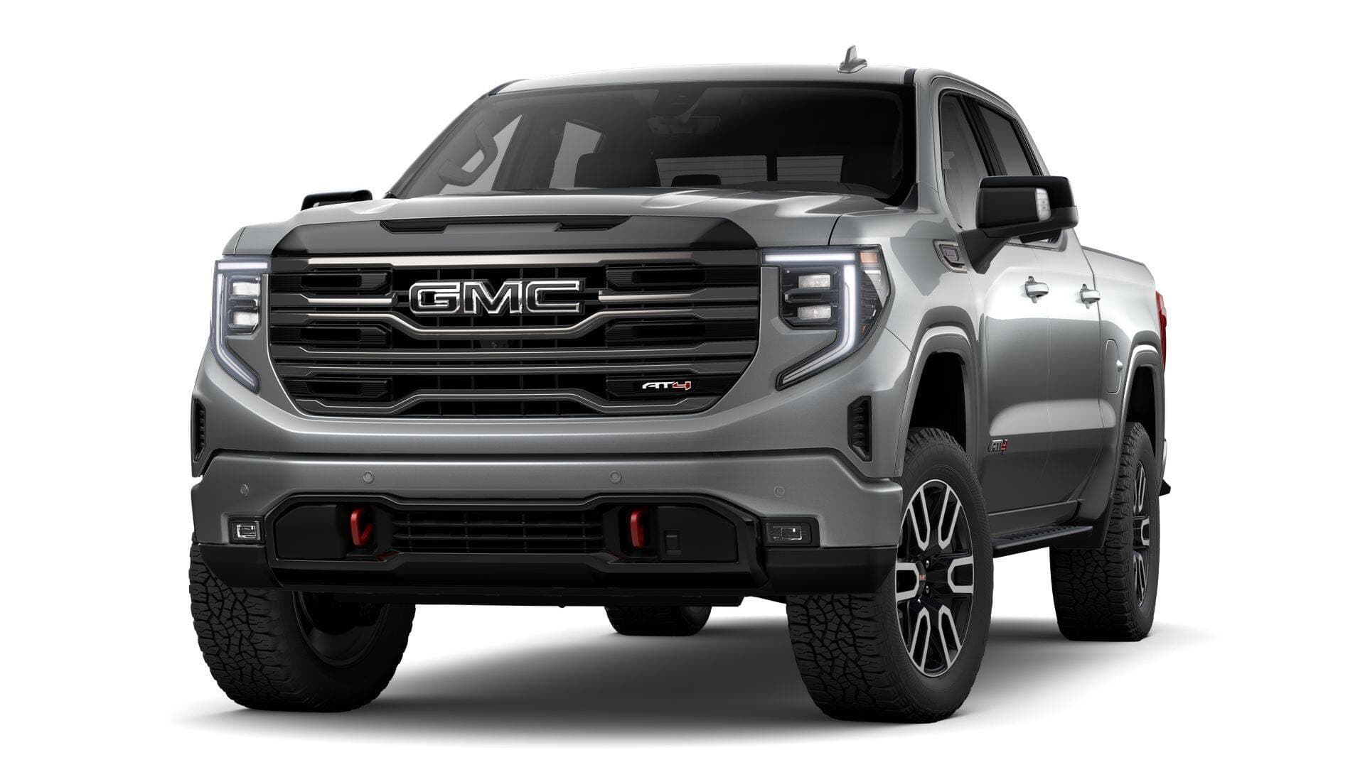 2026 GMC Sierra 1500 AT4 — photo 1 of 7