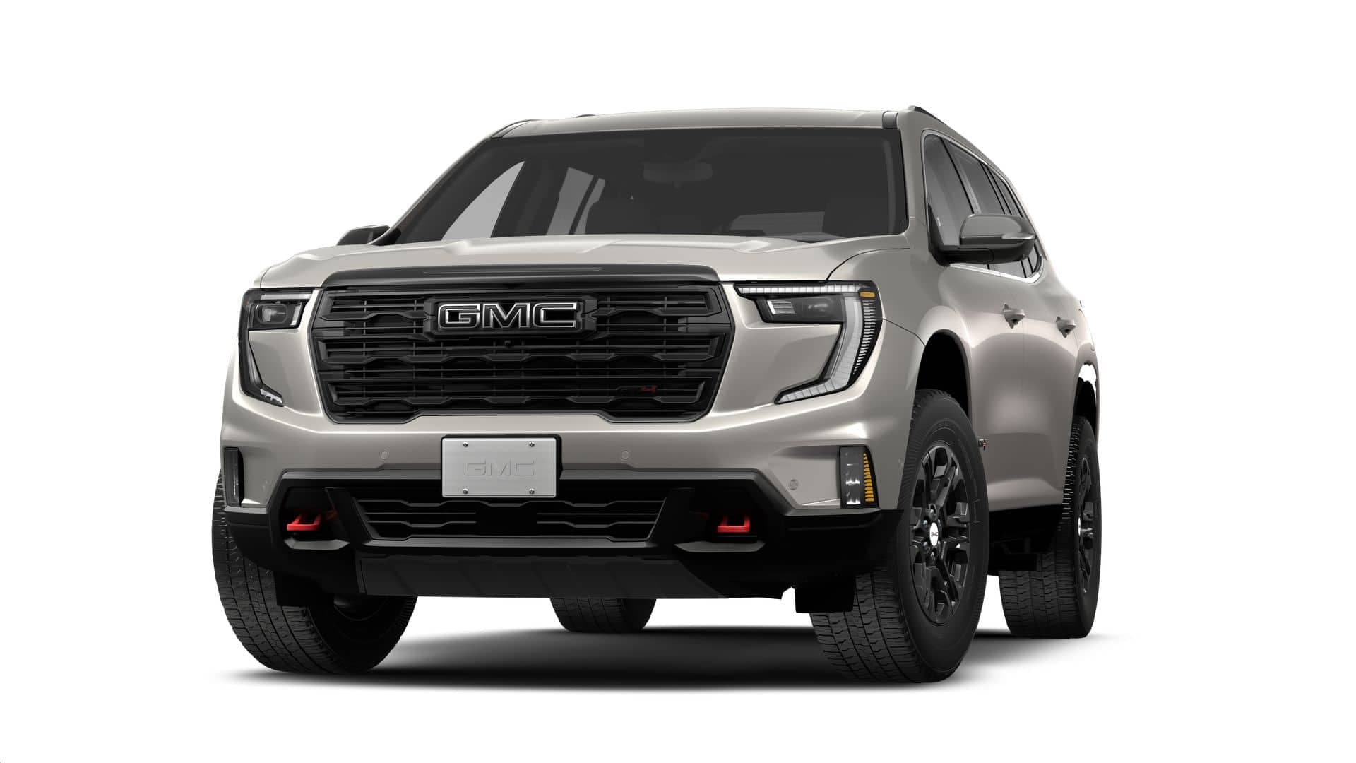 2027 GMC Acadia AT4 — photo 1 of 8
