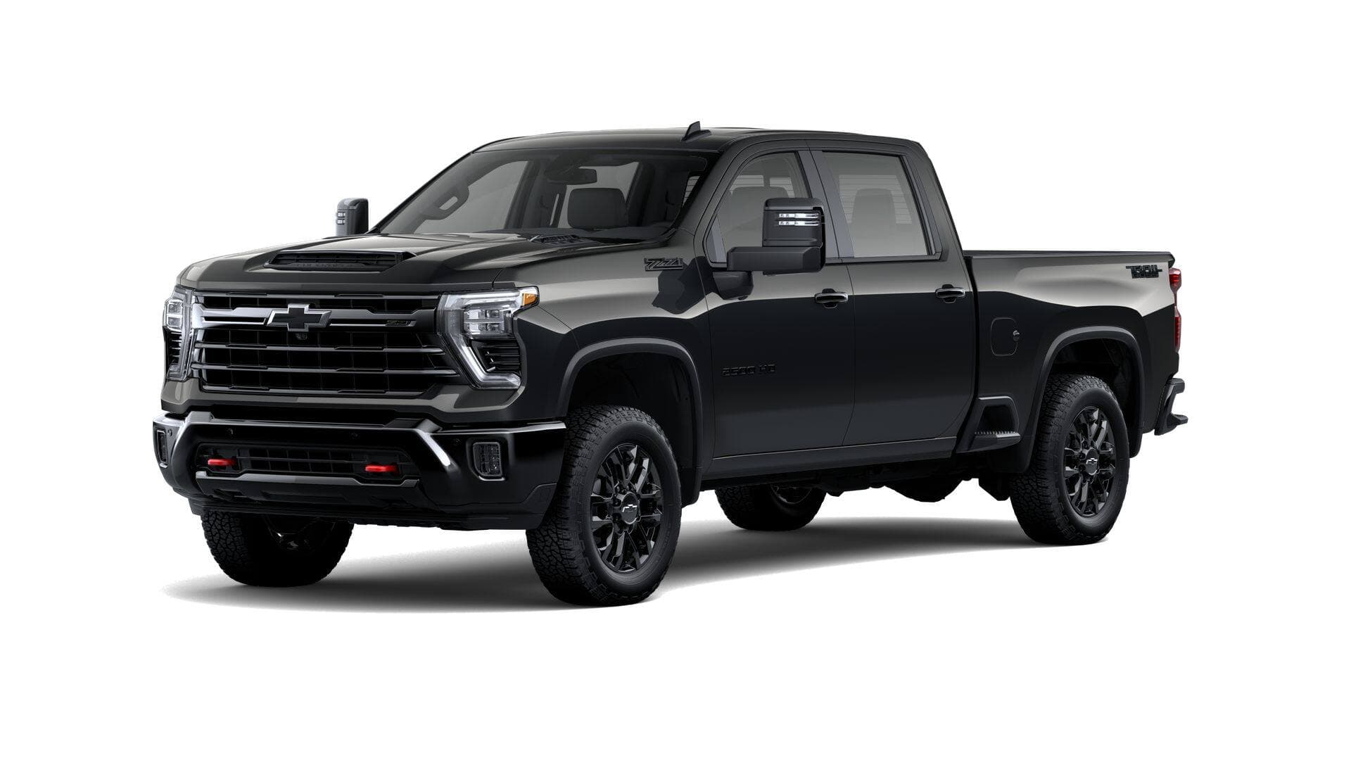 2026 Chevrolet Silverado 2500HD LT — photo 1 of 6