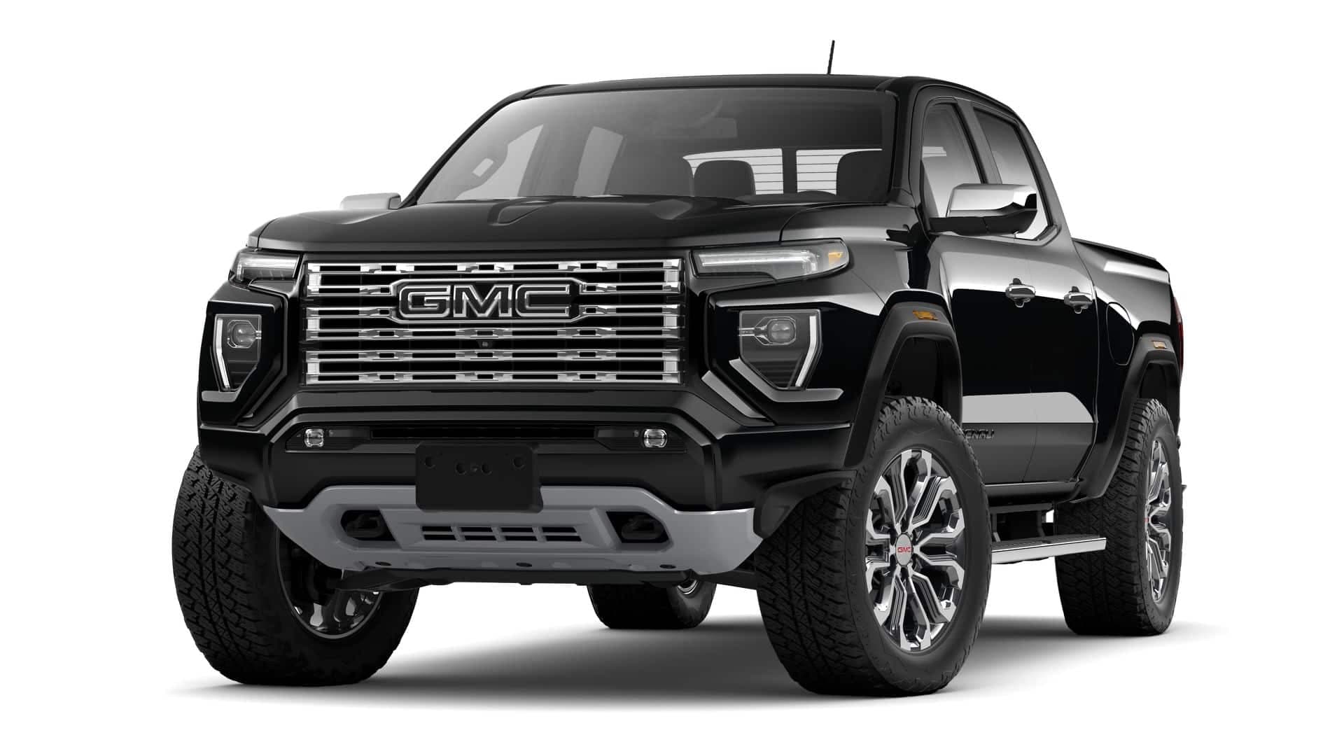 2026 GMC Canyon 4WD Denali — photo 1 of 7