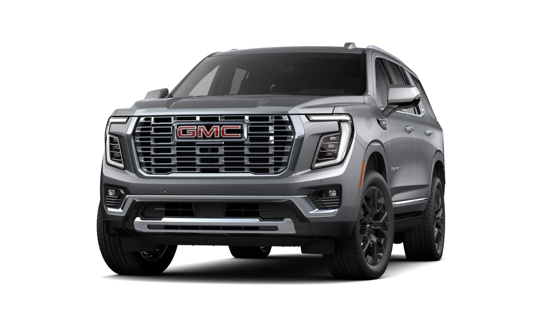 2026 GMC Yukon Denali — photo 1 of 8
