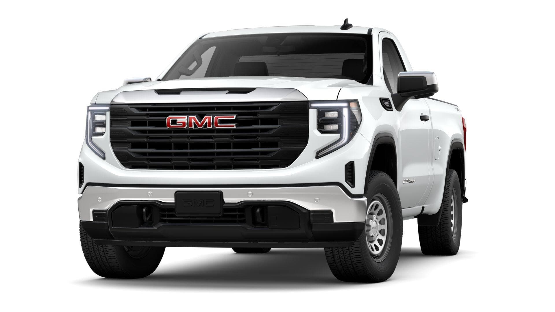 2026 GMC Sierra 1500 Pro — photo 1 of 7