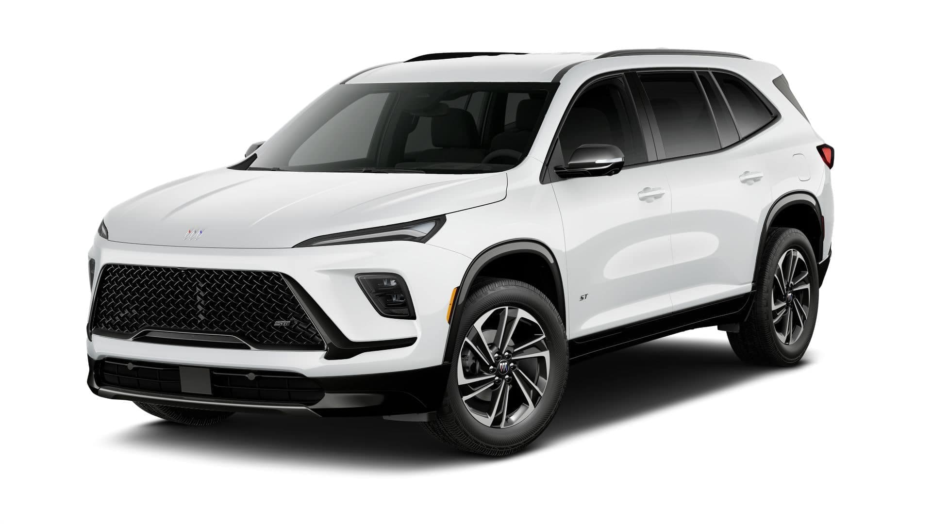 2027 Buick Enclave Sport Touring — photo 1 of 10