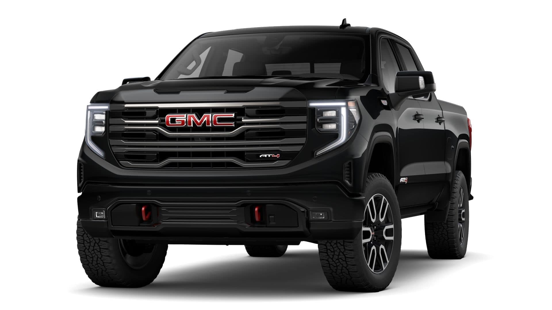 2026 GMC Sierra 1500 AT4 — photo 1 of 7
