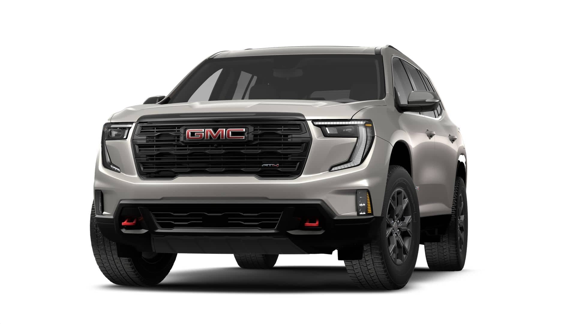 2027 GMC Acadia AWD AT4 — photo 1 of 8