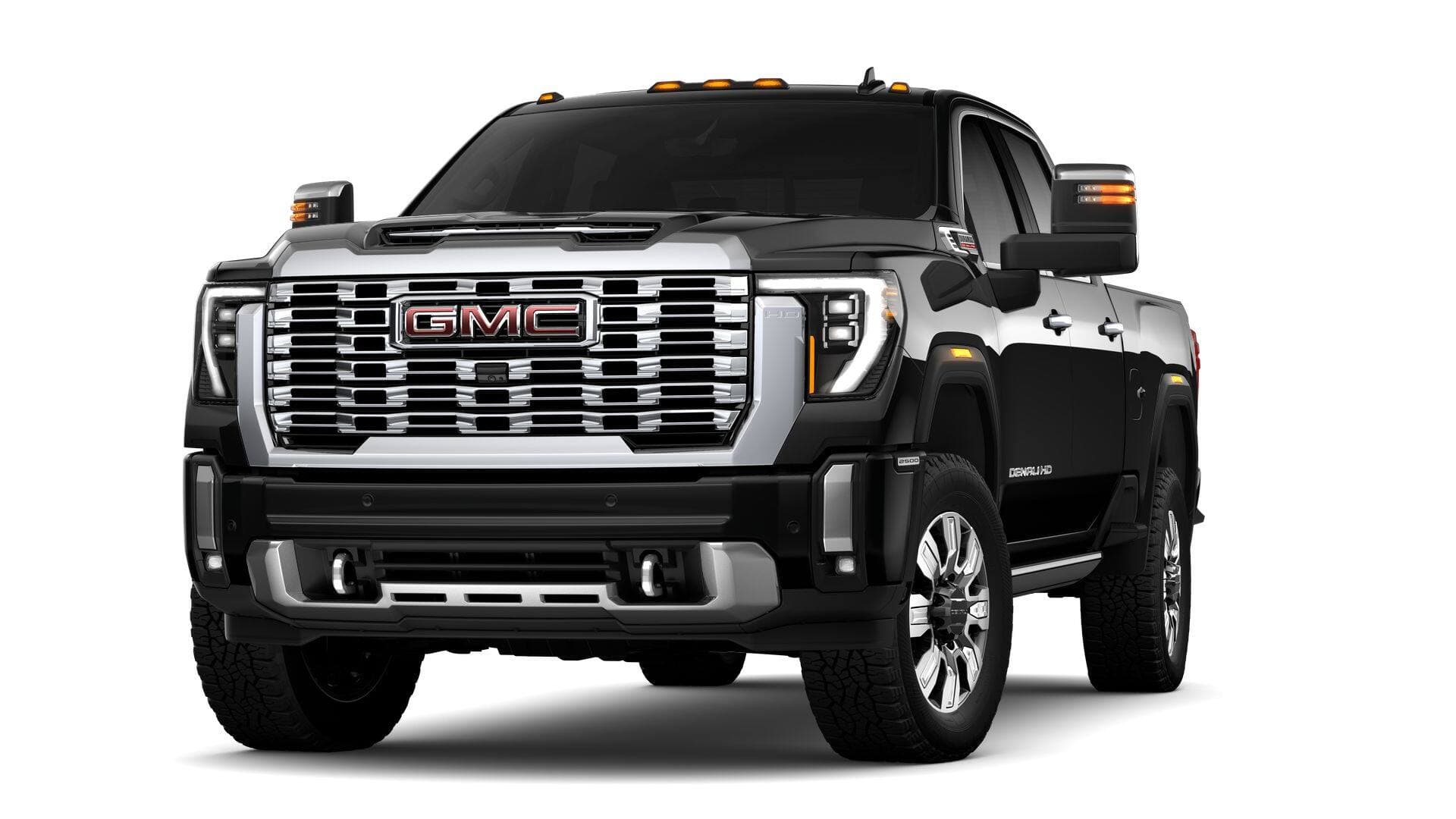 2026 GMC Sierra 2500HD Denali — photo 1 of 7
