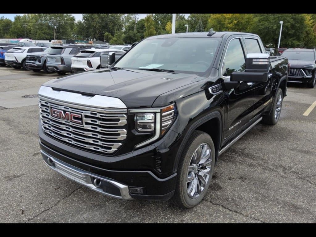 2026 GMC Sierra 1500 Denali — photo 1 of 4