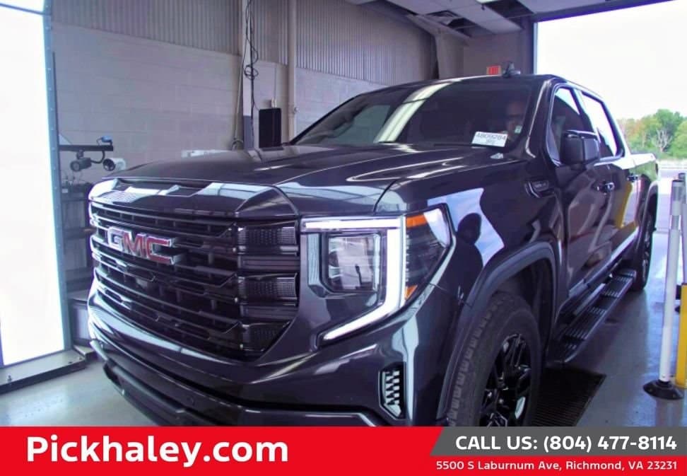 2024 GMC Sierra 1500 Elevation — photo 1 of 5