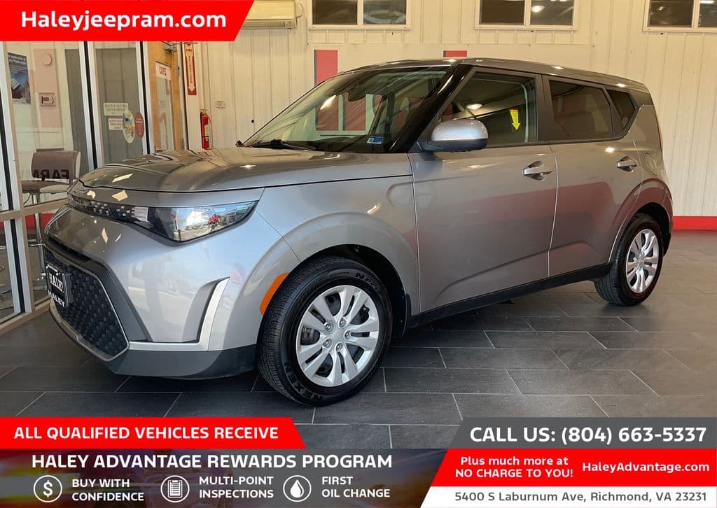 2025 Kia Soul LX — photo 1 of 29