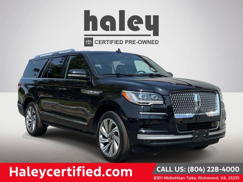 2024 Lincoln Navigator L Premiere — photo 1 of 29