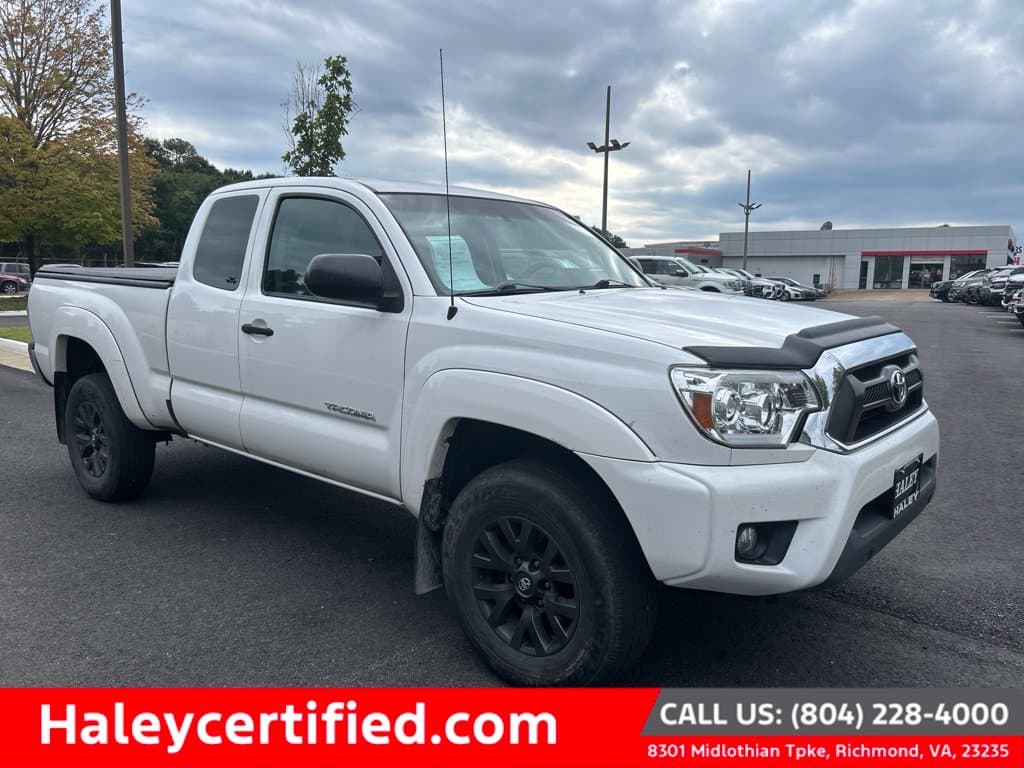 2013 Toyota Tacoma Base — photo 1 of 14