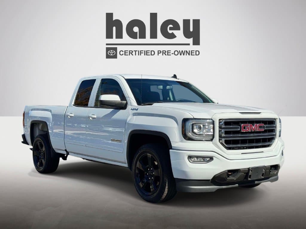 2017 GMC Sierra 1500 Base — photo 1 of 26