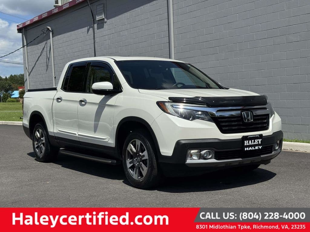 2019 Honda Ridgeline RTL-E — photo 1 of 28