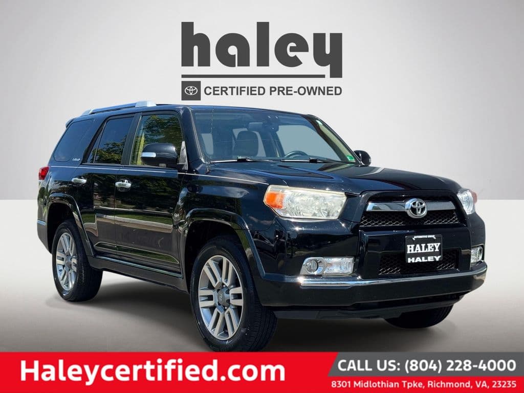 2013 Toyota 4Runner Limited — photo 1 of 28