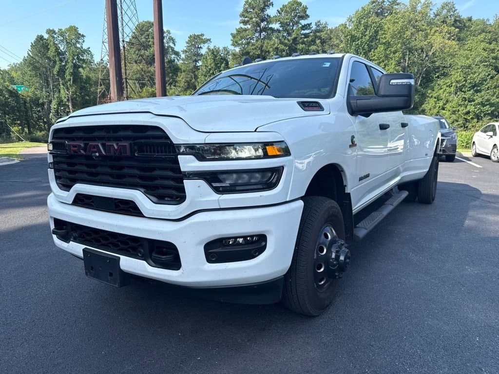 2026 RAM 3500 Big Horn — photo 1 of 13