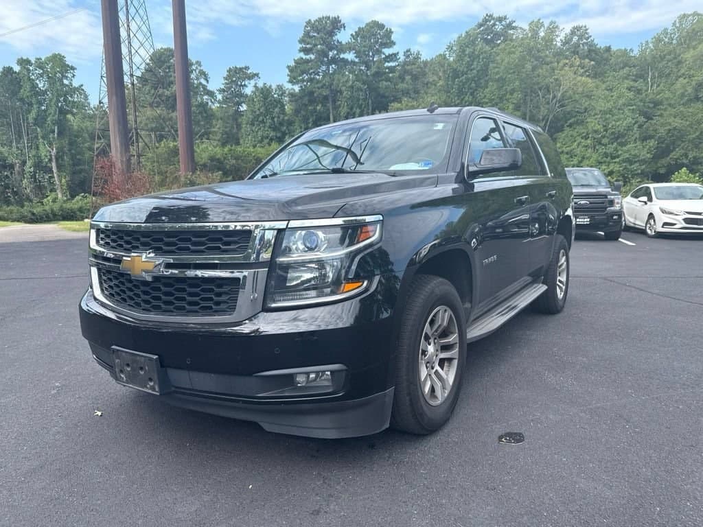 2015 Chevrolet Tahoe LT — photo 1 of 13