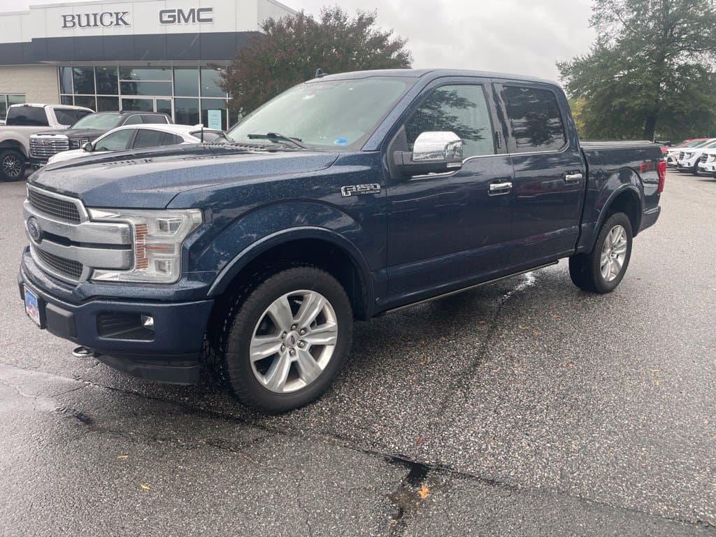 2018 Ford F-150 XL — photo 1 of 14