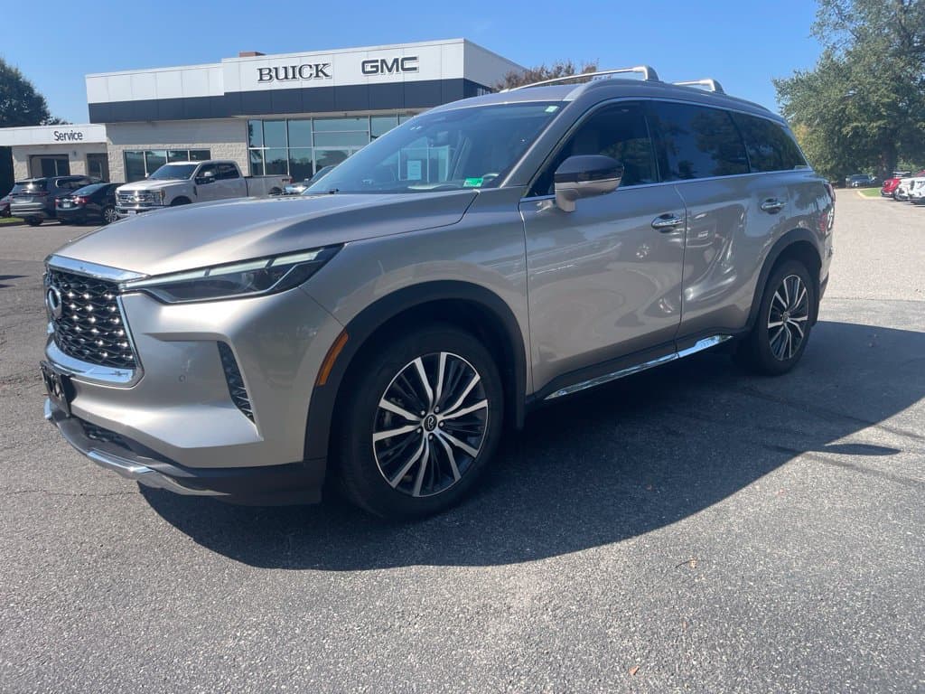 2022 INFINITI QX60 SENSORY — photo 1 of 12