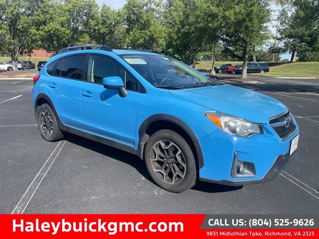 2016 Subaru Crosstrek Premium — photo 1 of 10