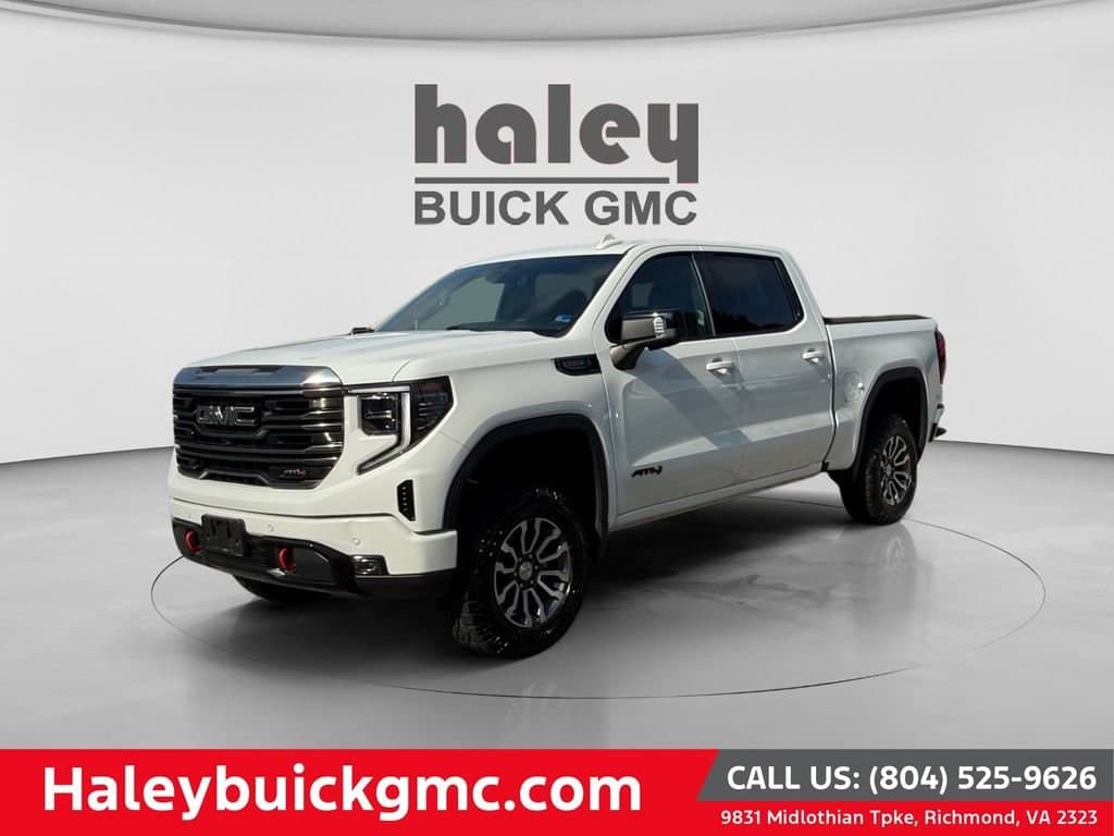 2023 GMC Sierra 1500 AT4 — photo 1 of 28