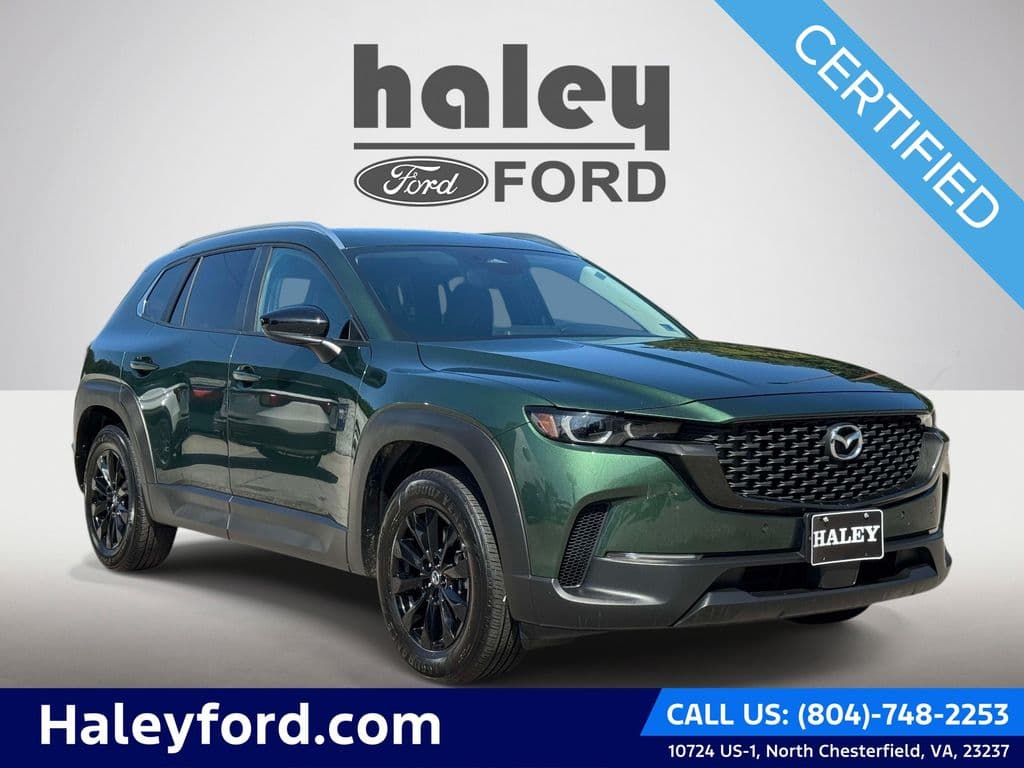 2026 Mazda CX-50 2.5 S Preferred — photo 1 of 29