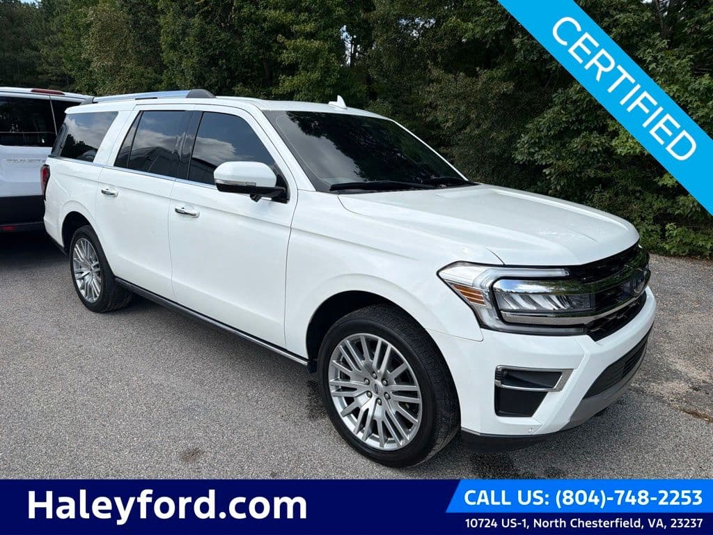2024 Ford Expedition Max Limited — photo 1 of 4