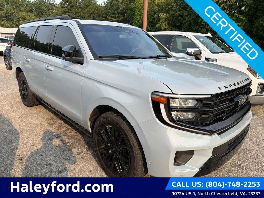 2025 Ford Expedition Max Platinum — photo 1 of 4
