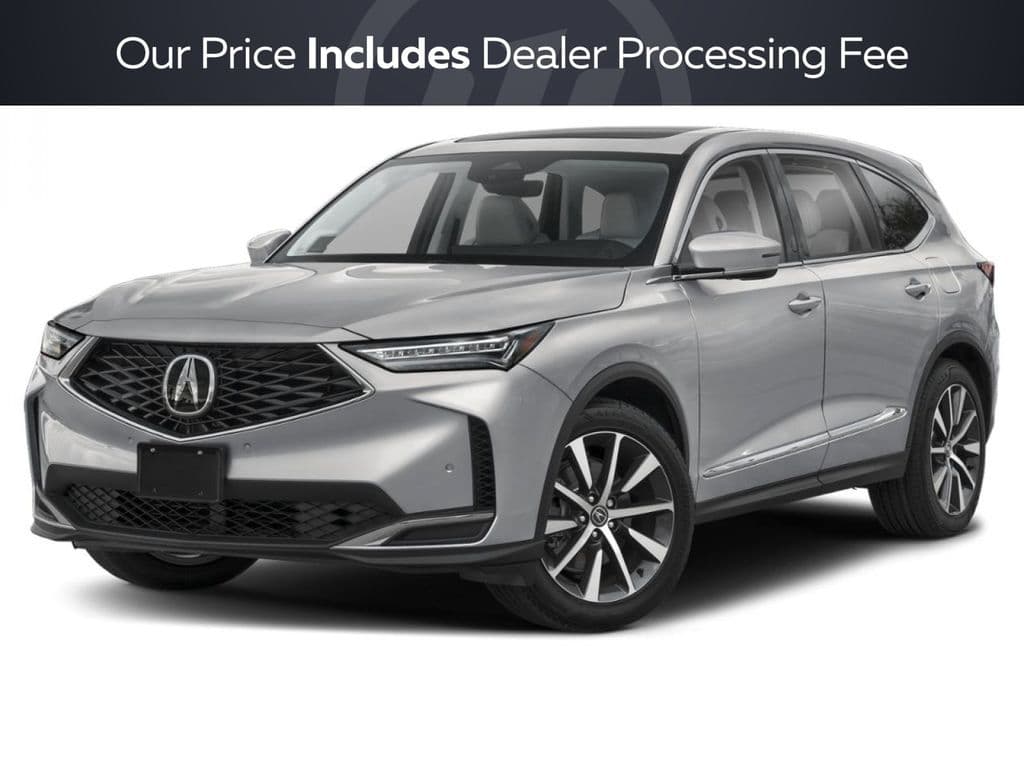 2026 Acura MDX SH-AWD Technology Package — photo 1 of 3