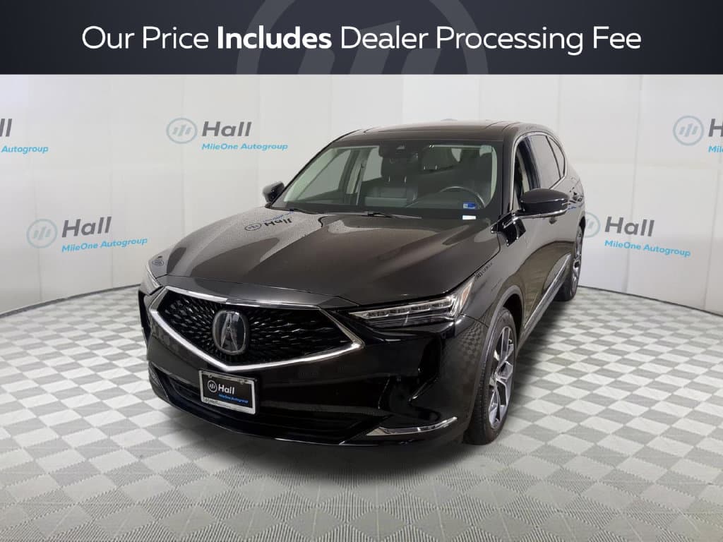 2024 Acura MDX Base — photo 1 of 32