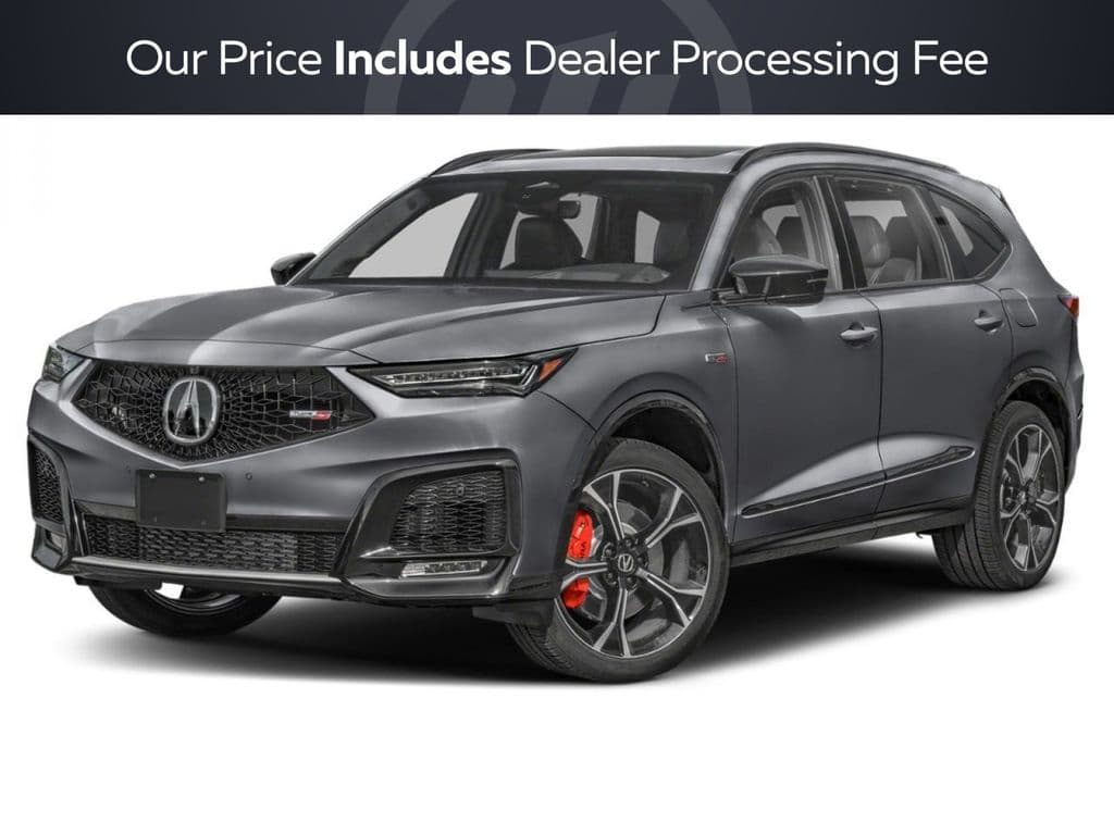2026 Acura MDX SH-AWD Type S w/Advance Package — photo 1 of 3