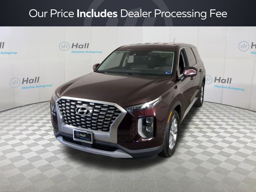 2022 Hyundai Palisade SE — photo 1 of 30