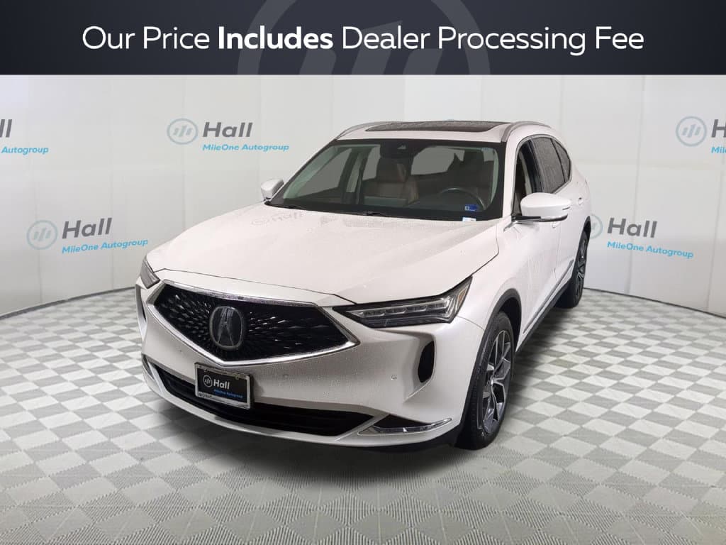 2024 Acura MDX Base — photo 1 of 32