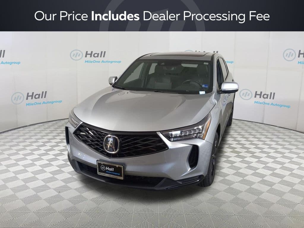2025 Acura RDX Base — photo 1 of 31